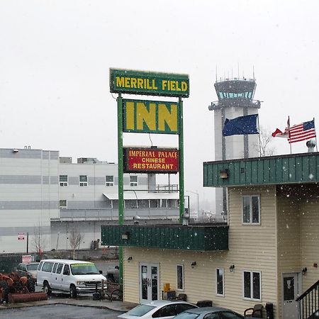 Merrill Field Inn Anchorage Exteriér fotografie