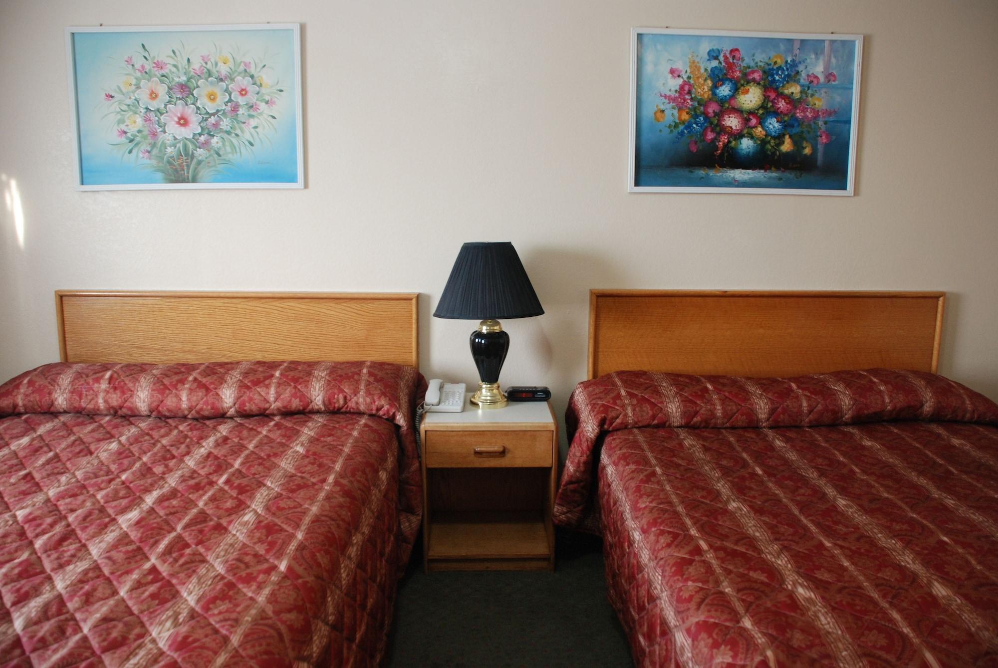 Merrill Field Inn Anchorage Exteriér fotografie