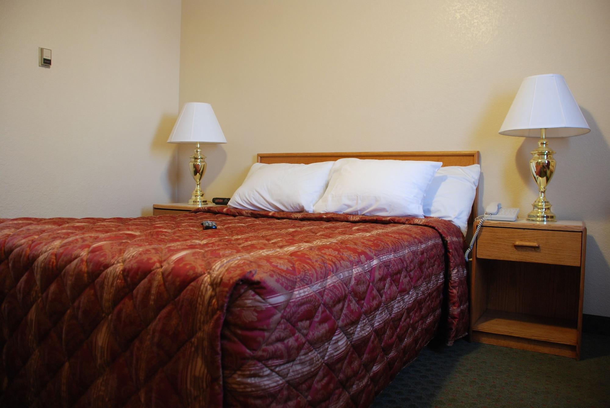 Merrill Field Inn Anchorage Exteriér fotografie