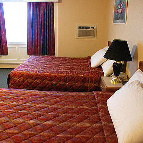 Merrill Field Inn Anchorage Pokoj fotografie