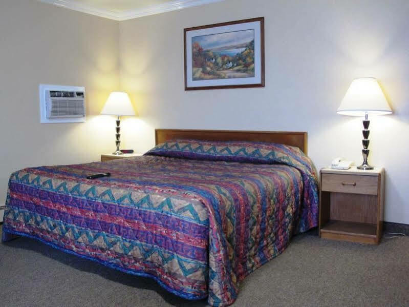 Merrill Field Inn Anchorage Exteriér fotografie